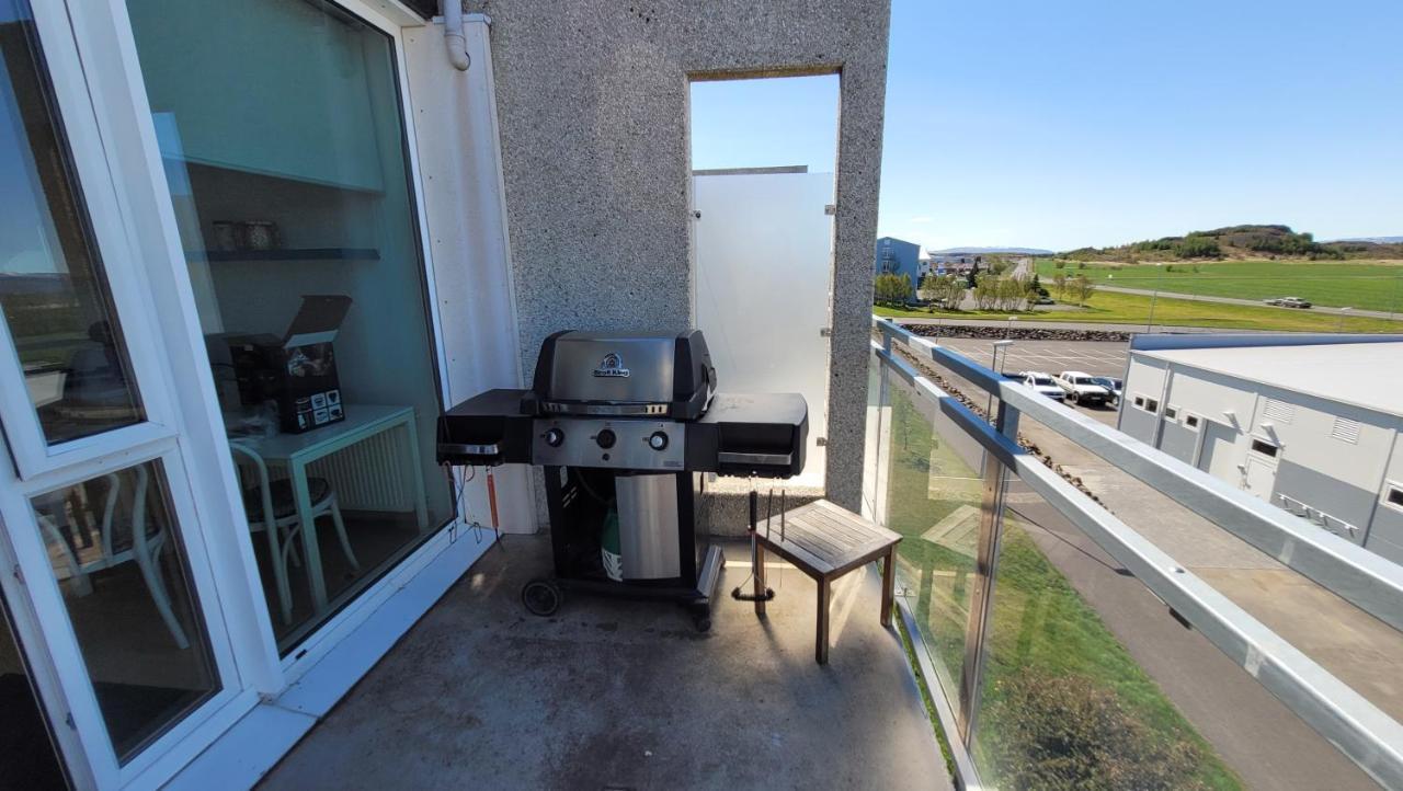 Bright Appartment Egilsstadir Exterior foto